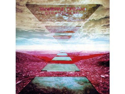 Tangerine Dream - Stratosfear (Remastered 2018) (CD)