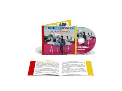 Udo Lindenberg - Radio Eriwahn präsentiert Udo Lindenberg + Panikorchester (CD)