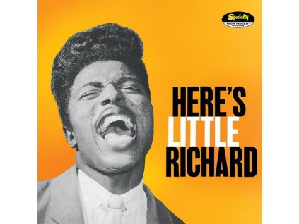 Little Richard - Here's Little Richard (Remastered & Expanded) (CD)