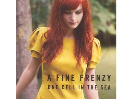 A Fine Frenzy - One Cell In The Sea (CD)