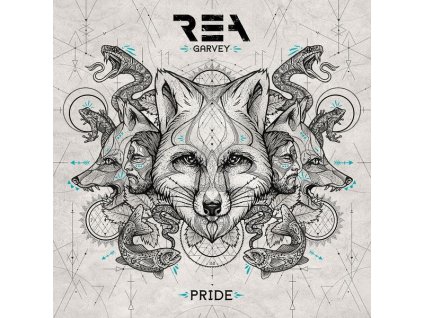 Rea Garvey - Pride (CD)