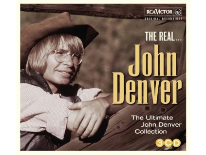 John Denver - The Real John Denver (CD)