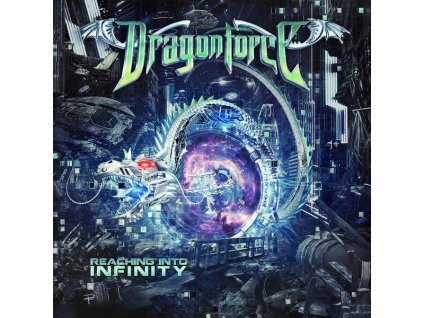 DragonForce - Reaching Into Infinity (CD)