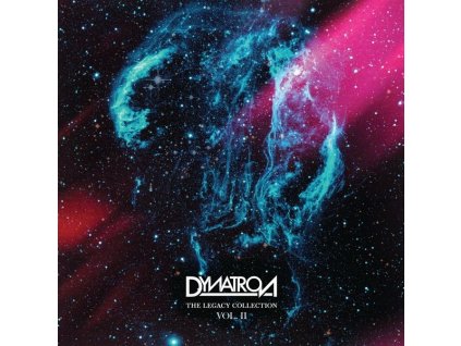 Dynatron - The Legacy Collection Vol. 2 (CD)
