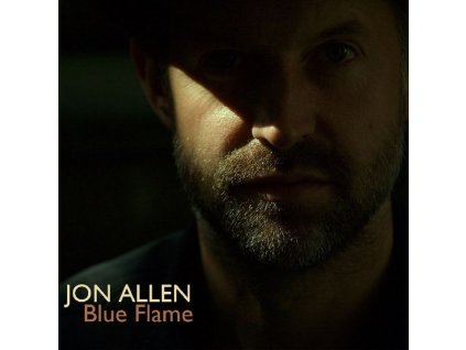 Jon Allen - Blue Flame (CD)