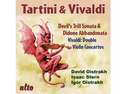 Antonio Vivaldi (1678-1741) - Konzerte für 2 Violinen RV 509,512,514,517 (CD)