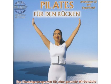 Canda - Pilates für den Rücken: Einsteigerprogramm (CD)