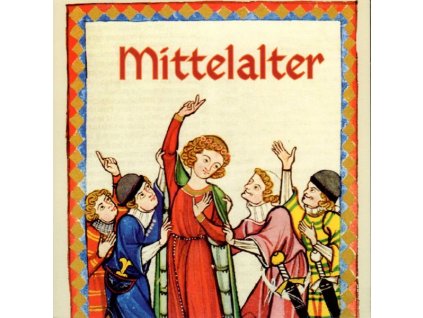 Various Artists - Mittelalter (CD)
