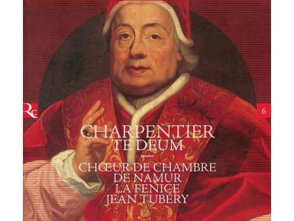 Marc-Antoine Charpentier (1643-1704) - Te Deum (CD)