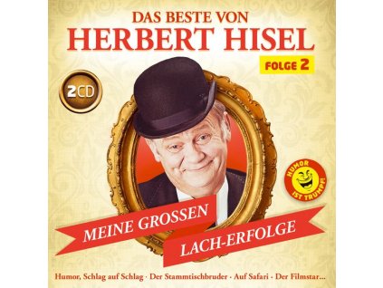 Herbert Hisel - Das Beste von Herbert Hisel Folge 2 (CD)