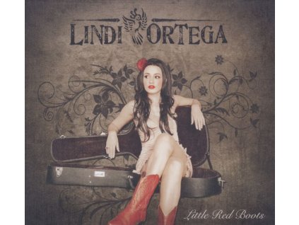Lindi Ortega - Little Red Boots (Digipack) (CD)