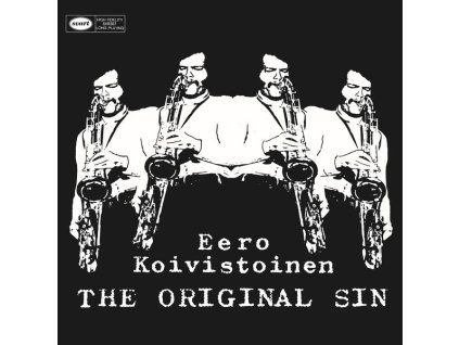 3819821 eero koivistoinen original sin cd