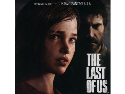 The Last Of Us (CD)