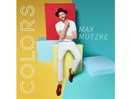 Max Mutzke - Colors (CD)