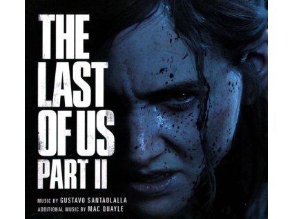 The Last Of Us Part II (CD)