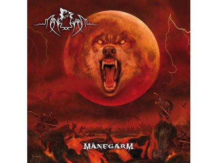 Månegarm - Manegarm (CD)