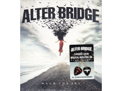 Alter Bridge - Walk The Sky (Limited Edition) (CD)