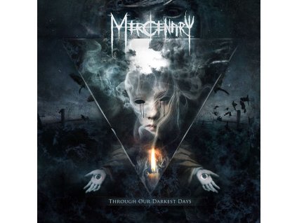 Mercenary - Through Our Darkest Days (Limited Edition) (CD)