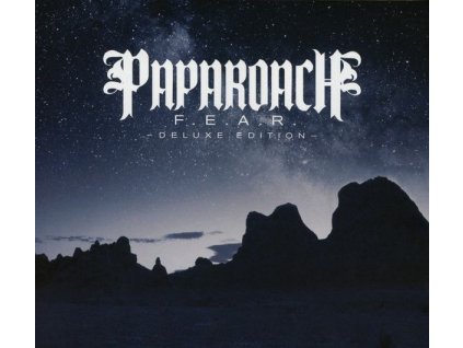Papa Roach - F.E.A.R. (Deluxe Edition) (CD)