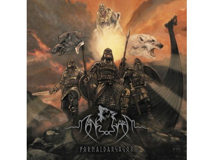 Månegarm - Fornaldarsagor (CD)