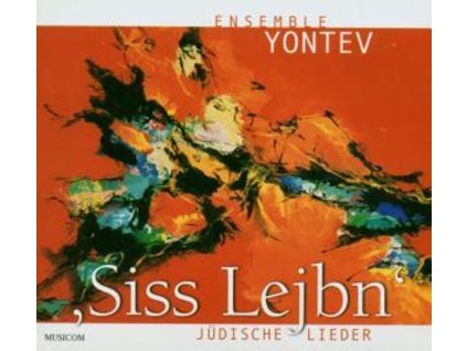Ensemble Yontev - Siss Lejbn - Jüdische Lieder (CD)