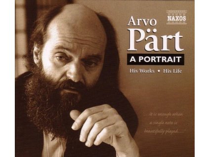 Arvo Pärt - Arvo Pärt - A Portrait (CD)