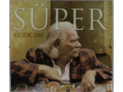 Hans Süper - Kölsche Jung (CD)
