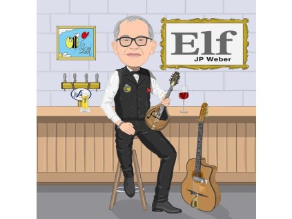 JP Weber - Elf (CD)