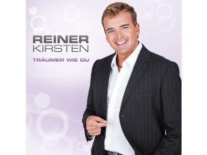 Reiner Kirsten - Träumer wie du (CD)