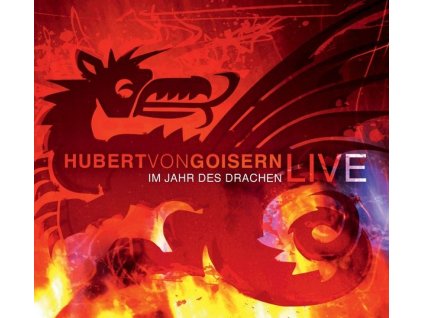 Hubert Von Goisern - Im Jahr des Drachen - Live (CD)