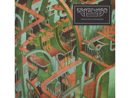 Graveyard - Innocence & Decadence (CD)