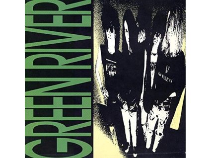 Green River - Dry As A Bone (Deluxe-Edition) (CD)