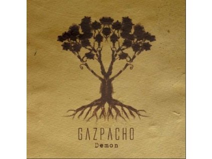 Gazpacho - Demon (CD)