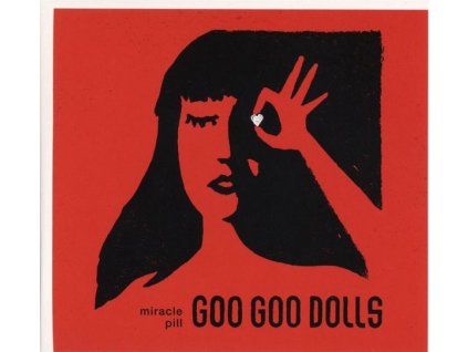 The Goo Goo Dolls - Miracle Pill (CD)