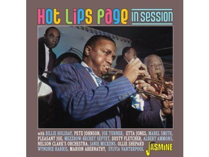 3820439 hot lips page in session cd