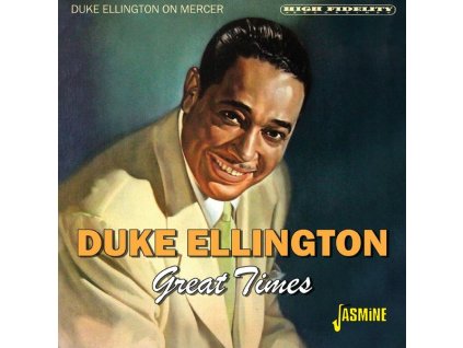 Duke Ellington (1899-1974) - Duke Ellington On Mercer: Great Times (CD)