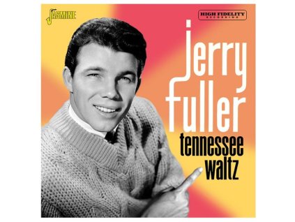 Jerry Fuller - Tennessee Waltz (CD)