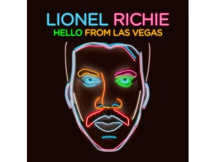 Lionel Richie - Hello From Las Vegas (CD)