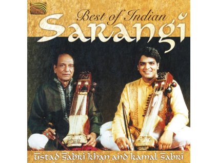 Ustad Sabri Kahn - Best Of Indian Sarangi (CD)