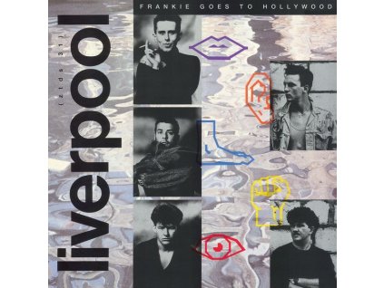 Frankie Goes To Hollywood - Liverpool (CD)