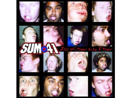 Sum 41 - All Killer No Filler (CD)