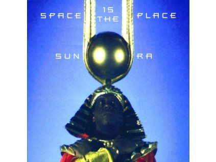 3820712 sun ra 1914 1993 space is the place international version cd