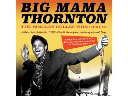 3820778 big mama thornton singles collection cd