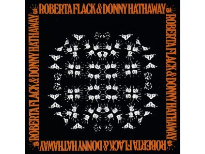 Roberta Flack & Donny Hathaway - Roberta Flack & Donny Hathaway (CD)