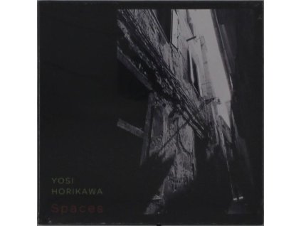 Yosi Horokawa - Spaces (CD)