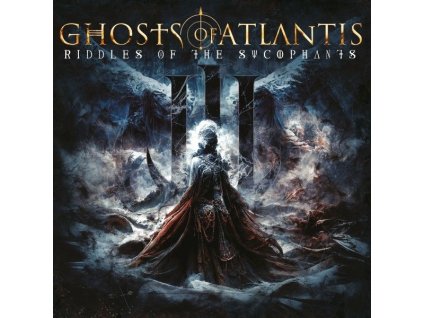 Ghosts Of Atlantis - Riddles Of The Sycophants (CD)