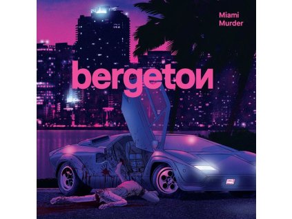 Bergeton - Miami Murder (Limited Edition) (CD)