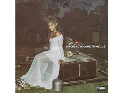 3821024 jessie reyez before love came to kill us cd