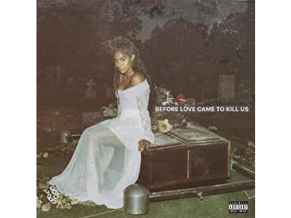 Jessie Reyez - Before Love Came To Kill Us (CD)