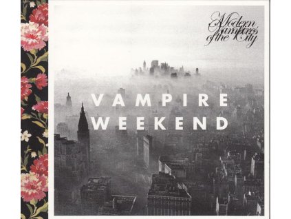 Vampire Weekend - Modern Vampires Of The City (Jewelcase im Schuber) (CD)